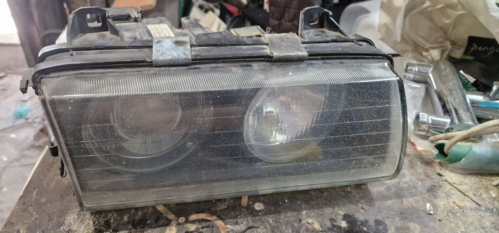 Peças e36  viscoso ventilador