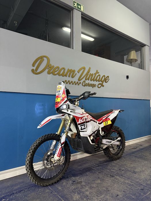 Kove 450 Rally – Apenas 2.200 km | Muitos Extras