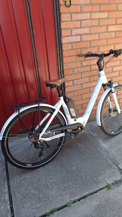 Електровелосипед Scott Sub Tour eRide 10