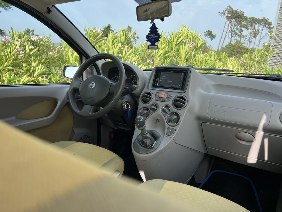 Fiat Panda - 1.2i - AC + Bluetooth + City