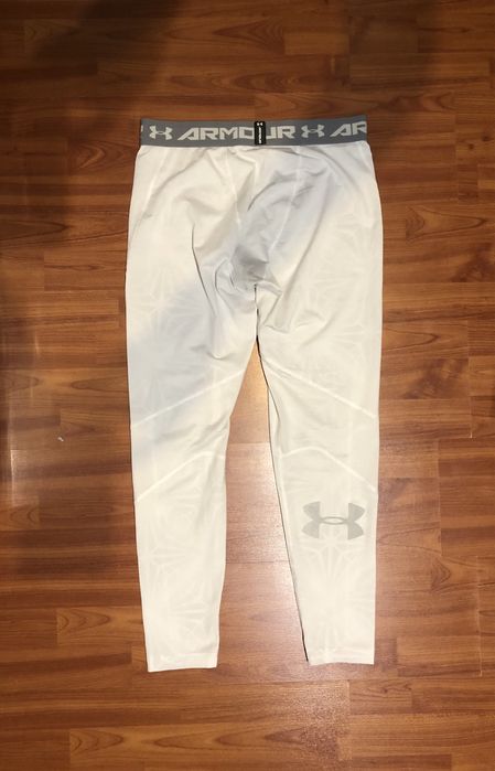 Компрессионные, термо лосины Under Armour