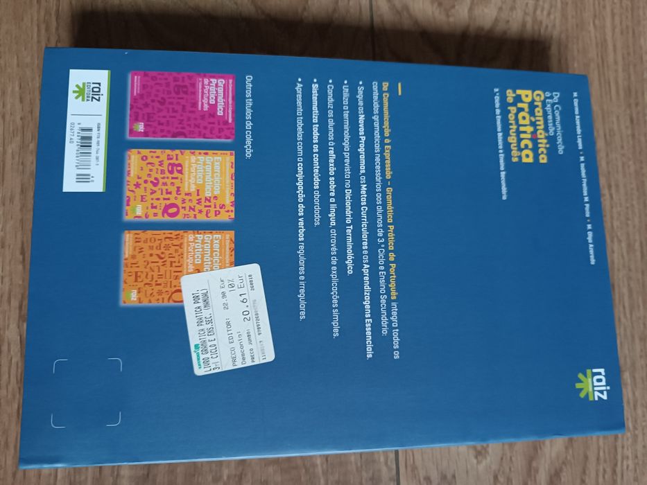 Gramática Prática de Português