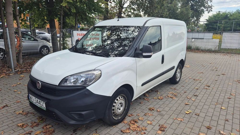 Fiat Doblo  Fiat Doblo 1.6