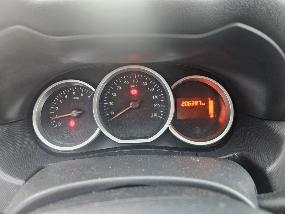 Samochód Dacia Duster