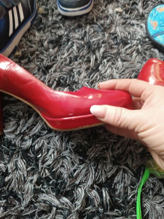 Buty damskie rozmiar 40 za ptasie mleczko