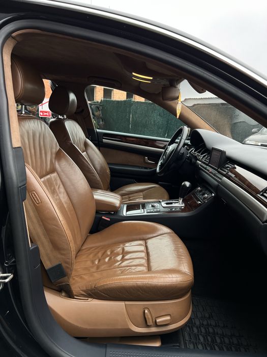 Audi A8 D3 3.0TDI