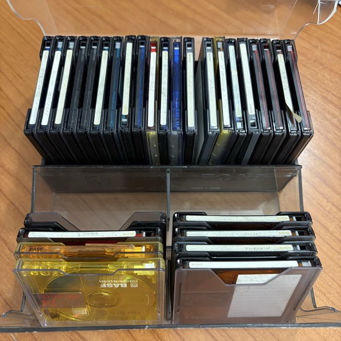 Minidisc SONY MZ-R500