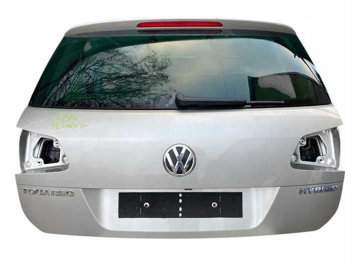 Кришка багажника Volkswagen Touareg 2 7P Розборка Запчастини  Touareg