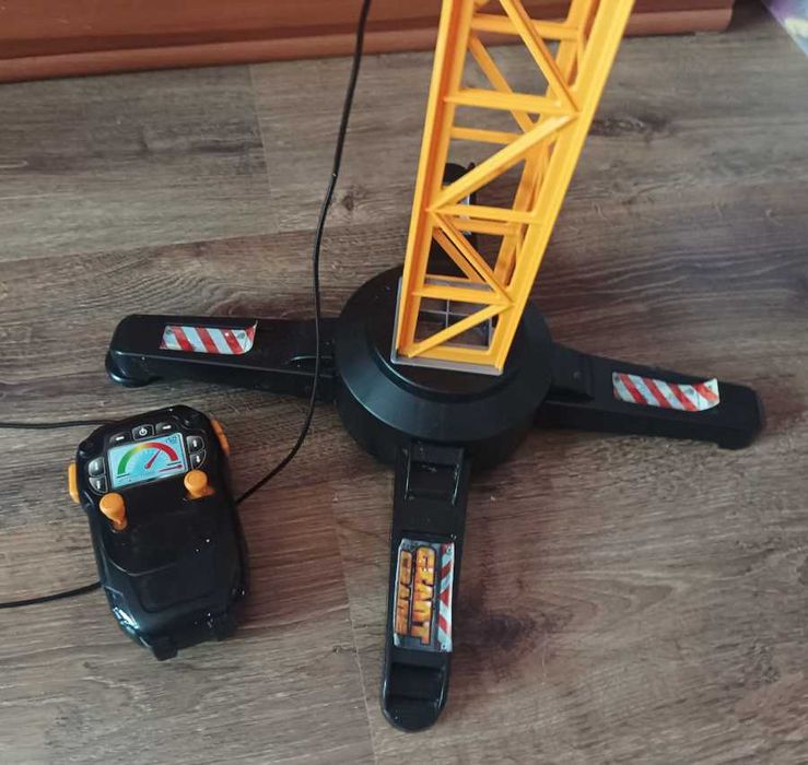 Dźwig budowlany Construction 100 cm wysokości