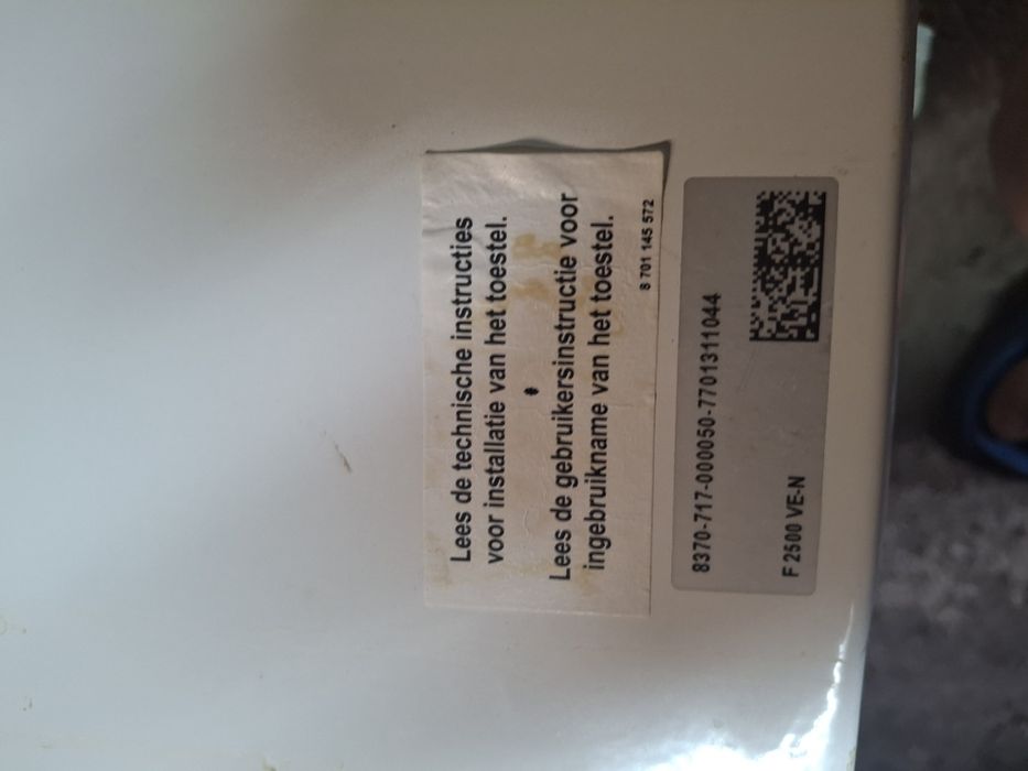 Piec gazowy jednofunkcyjny Nefit