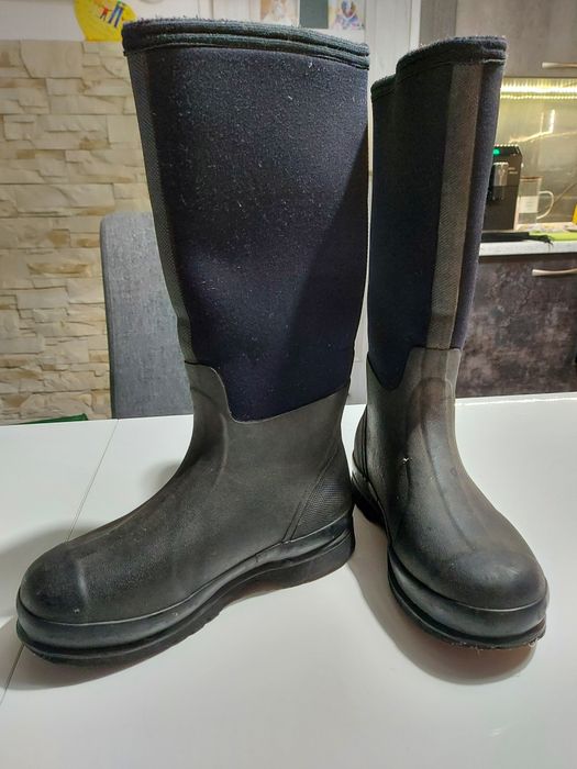 Buty kalosze jeździeckie termiczne MUCK BOOT CO 37