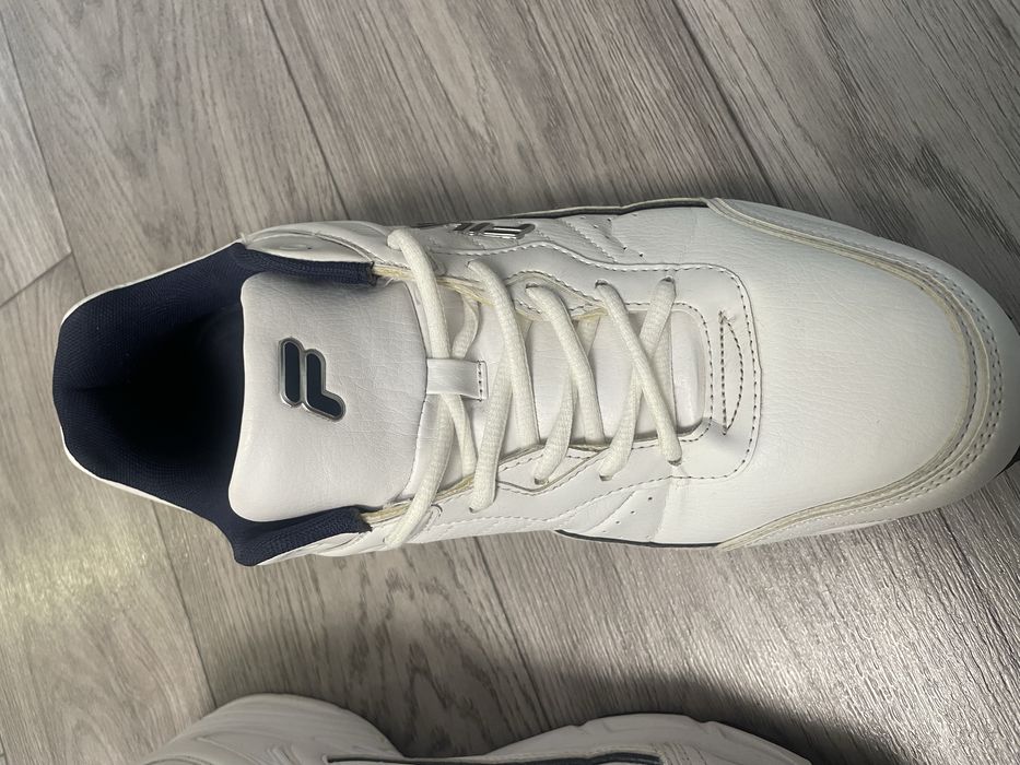 Fila Memory Sportland Wide 4E | Розмір 47 | Оригінал | Устілка Memory Foam