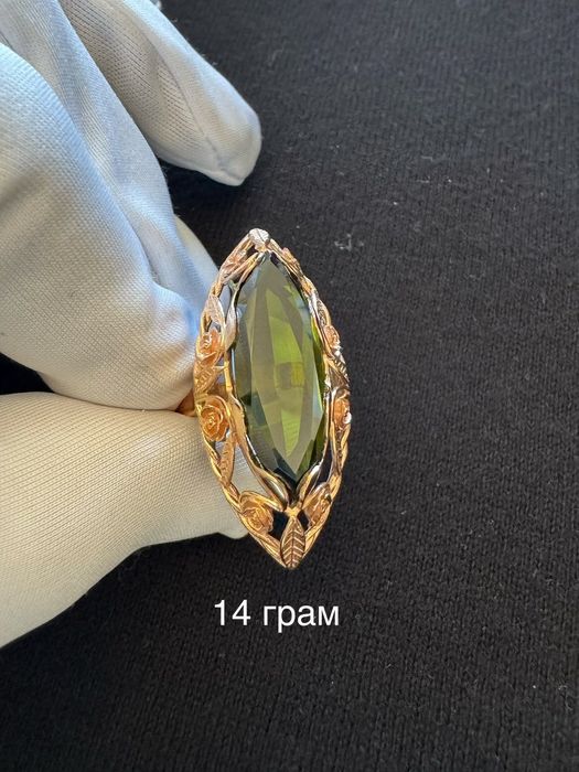 Женские Кольца 585 пробы золота, старая модель