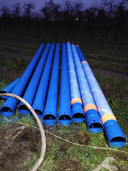 Studnia Głębinowa Wiercona