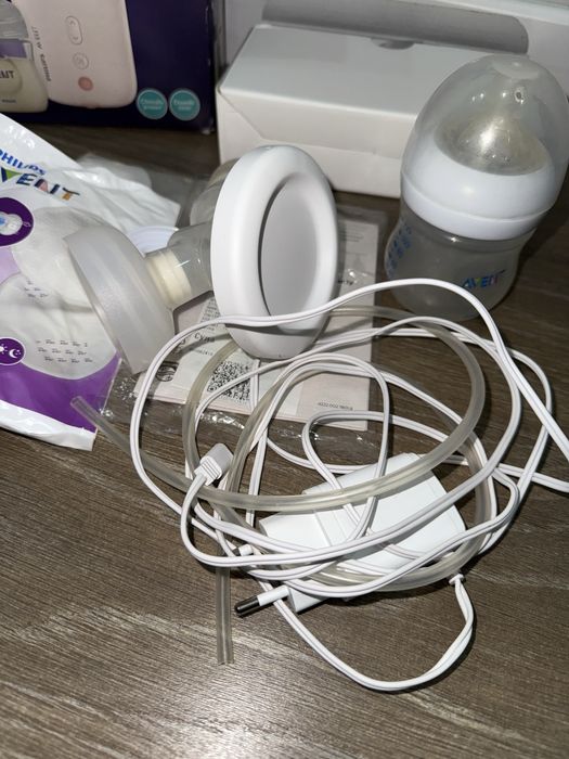 Электрический молокоотсос Philips Avent 16 режимов