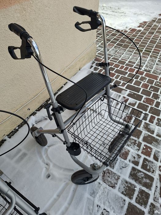 Ходунки  Ролатор