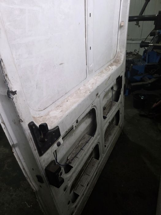 Jumper Boxer Ducato  Drzwi Prawe przesówne