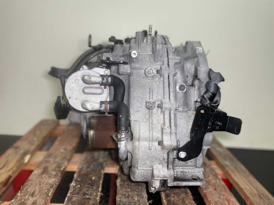 Caixa de velocidades da Renault scenic 2.0DCI (Ref.AJ0 -001)