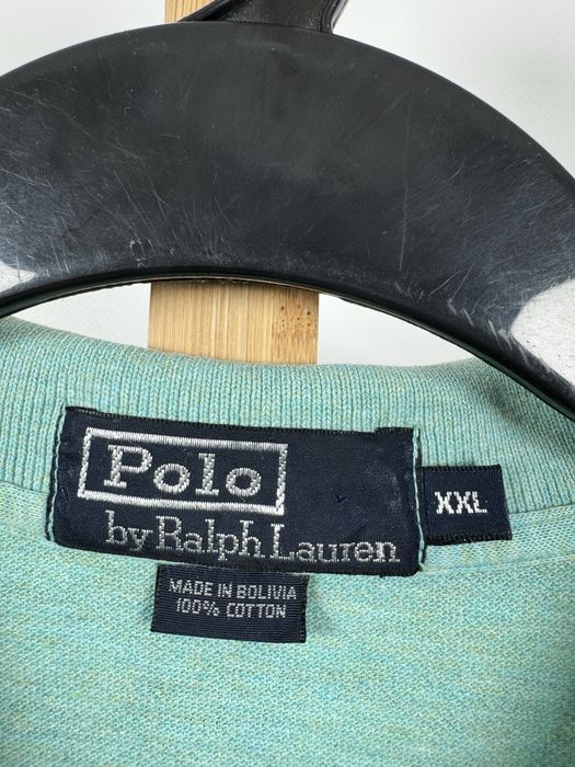 Polo Ralph Lauren t-shirt koszulka polo XXL