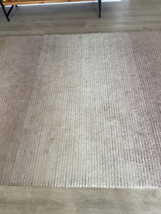 Carpete 160x230 bege
