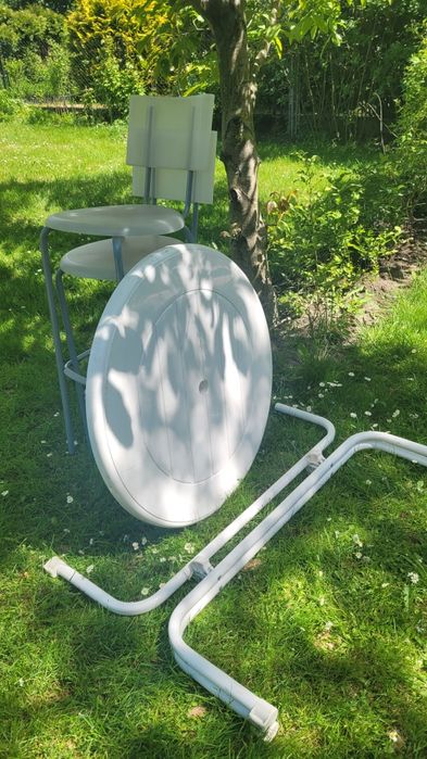 meble ogrodowe,hokery