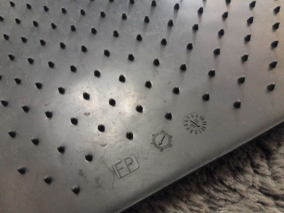 ORYGINALNE dywaniki samochodowe Chrysler 300C 3szt