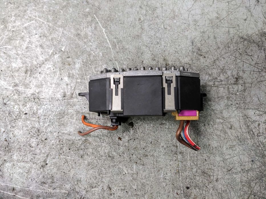 VW Volkswagen Golf IV Rezystor Opornik Opornica Wentylatora