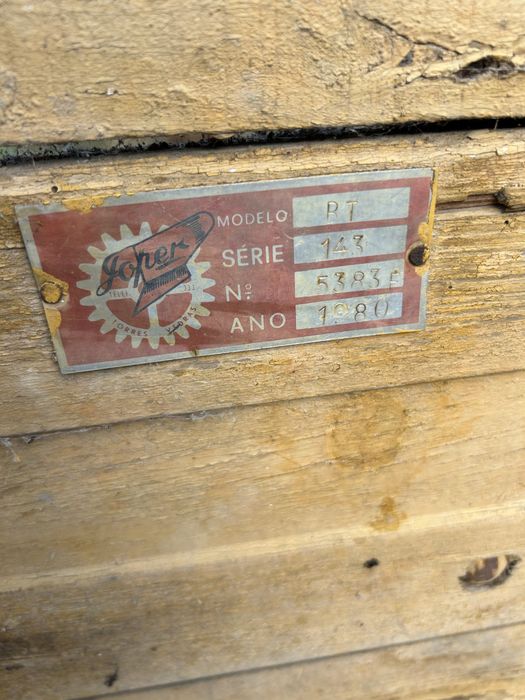 Joper Reboque Agrícola