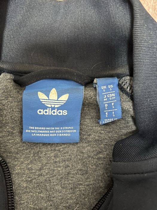 Олмпійка синя Adidas