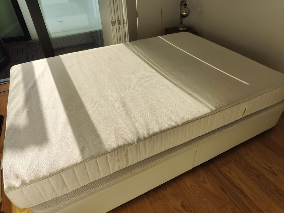 Sommier de casal IKEA 140x200