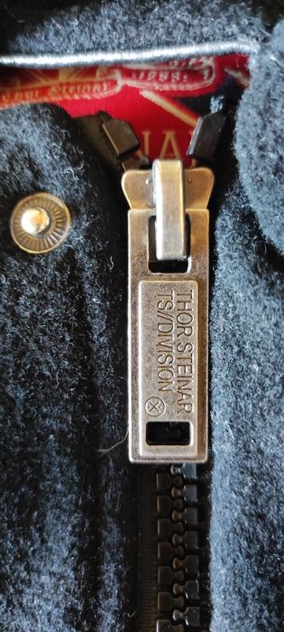 Kurtka Thor Steinar 4XL/2XL Bomberka Nie Flyers