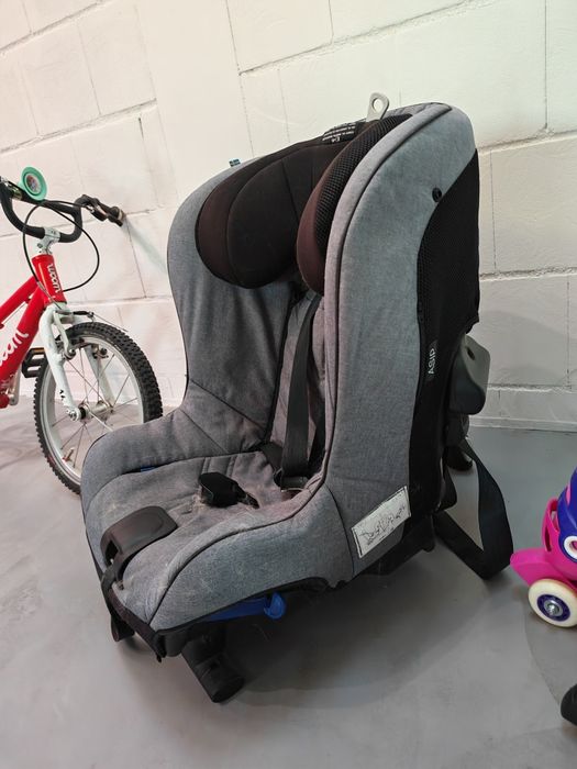 Axkid Minikid 2 cały kompletny