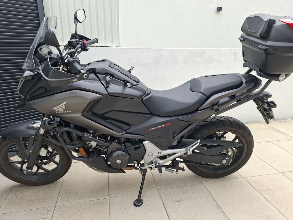 Honda NC 750 X Impecável