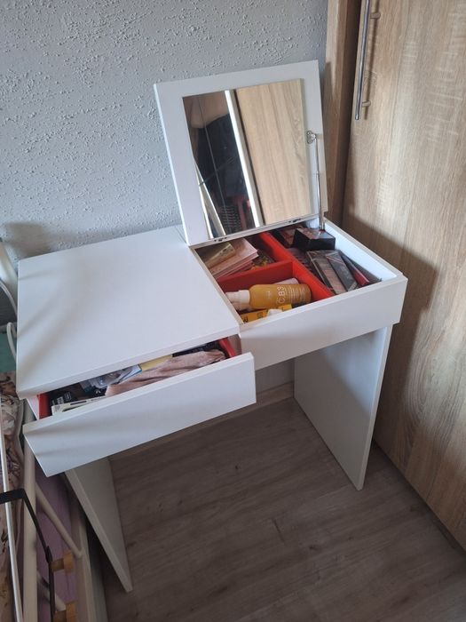 Oddam za kawę  toaletke