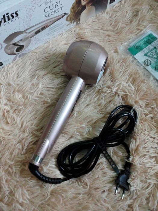 Плойка для волос нова