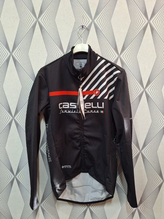 Kurtka rowerowa CASTELLI LIGHT męska L gore-tex