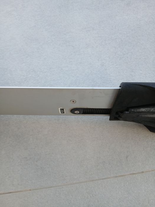 Barras transversais tejadilho Whispbar