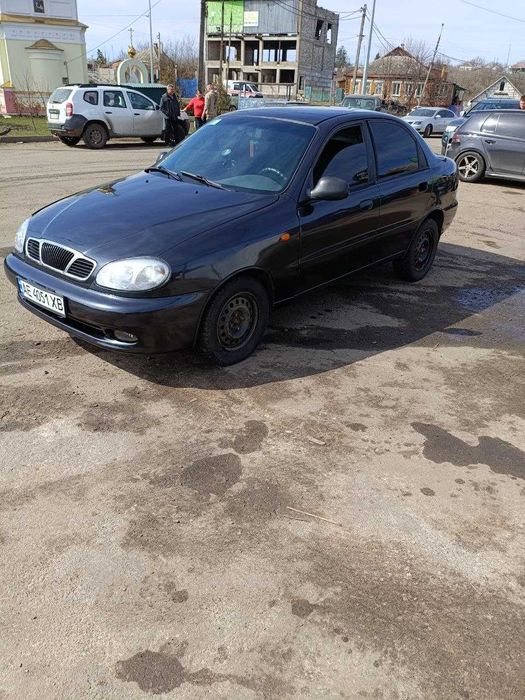 Део Ланос Daewoo