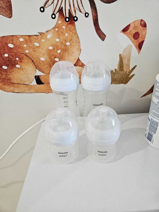 Пляшечки philips avent