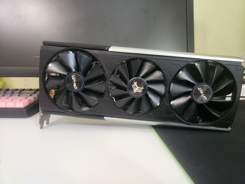Відеокарта Sapphire Radeon RX 5700 XT NITRO+