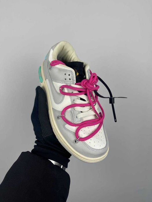 Кросівки Nike SB Dunk Low Lot 30/50 premium