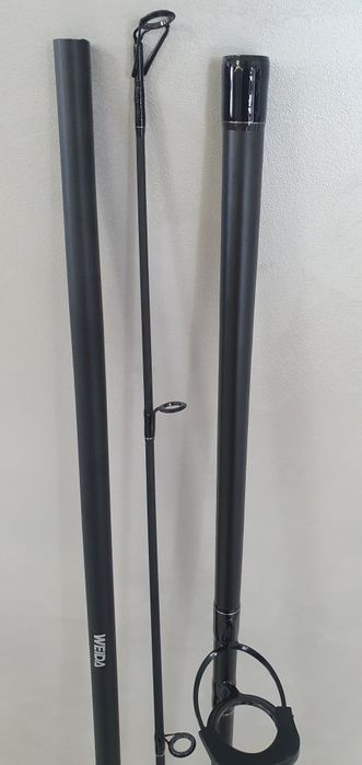 Акция.Карповое удилище Weida HARDN Carp 3.6 и 3.9 м тест 3.75 lb(50мм
