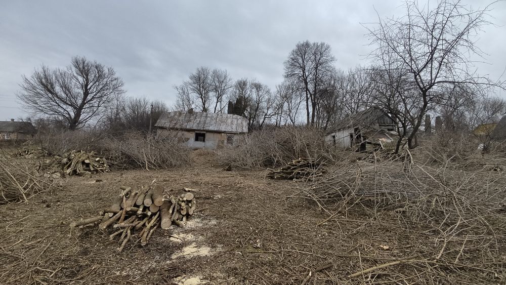 Продаж земельної ділянки біля Ставка с. Воютин 20 сот
