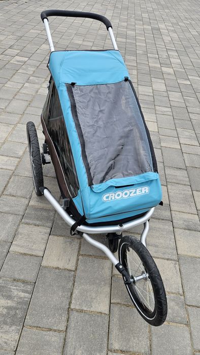 Przyczepka rowerowa Croozer Kid