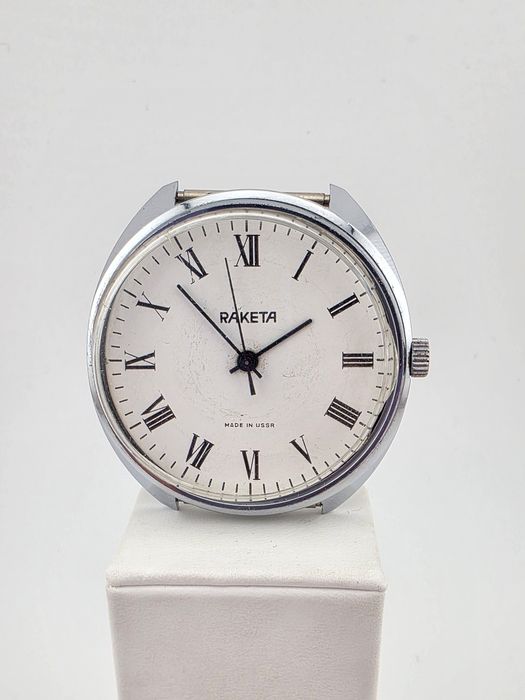 Zegarek Raketa Sprawny