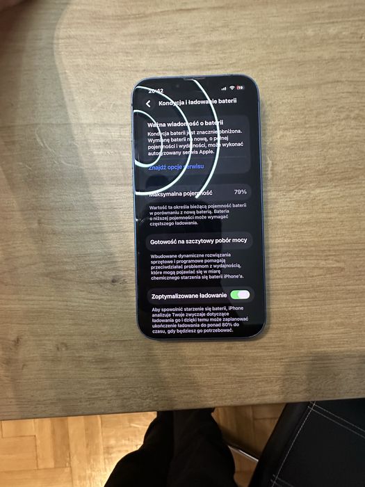 Iphone 13 sprzedam