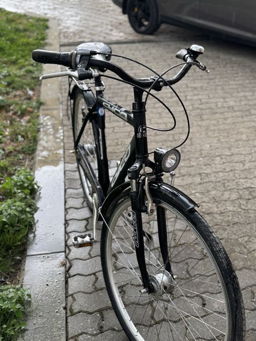 Німецький міський велосипед CYCO