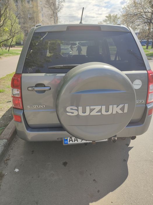 Продам авто Сузукі Гранд вітара