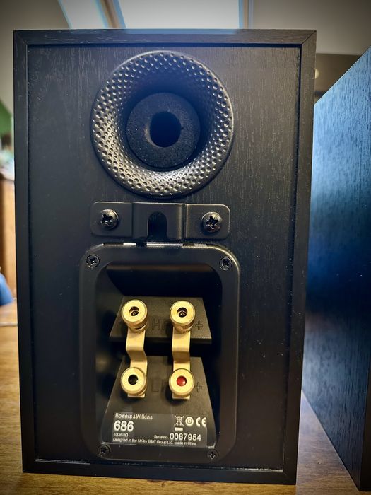 Glośniki B&W Bowers&Wilkins 686 (nowe)