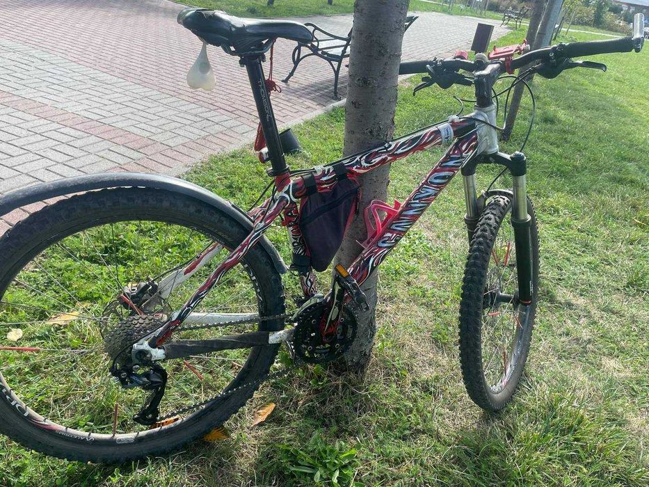 Продам велосипед Canyon